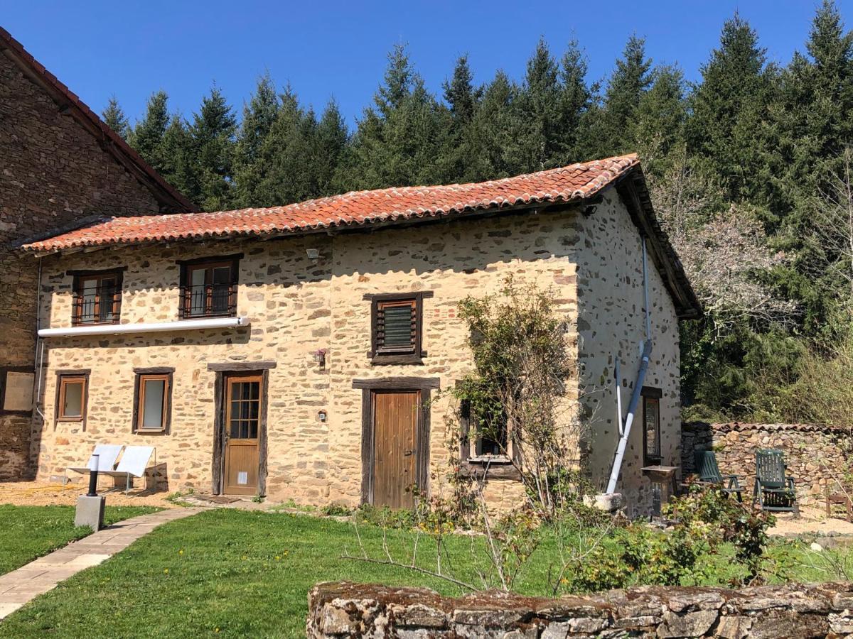 Domaine Les Ourgeaux Pagéas Exterior foto